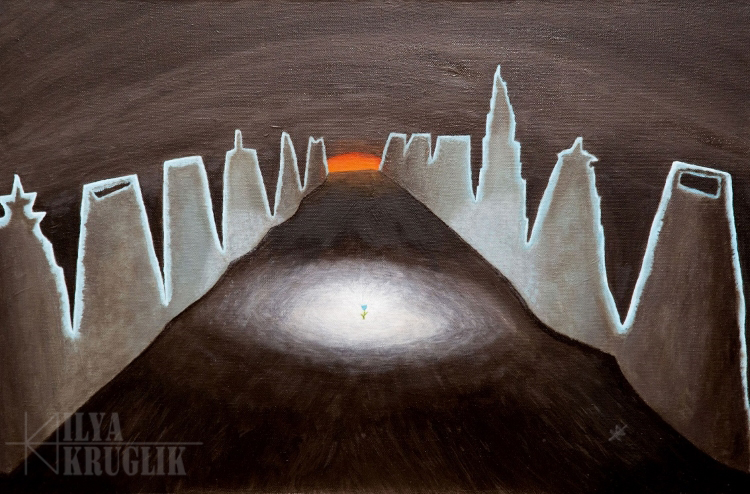The Awakening of the New World