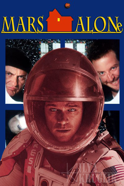 Mars Alone